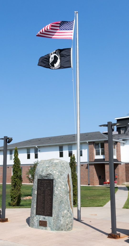 PRESQUE ISLE COUNTY WAR VETERANS MEMORIAL