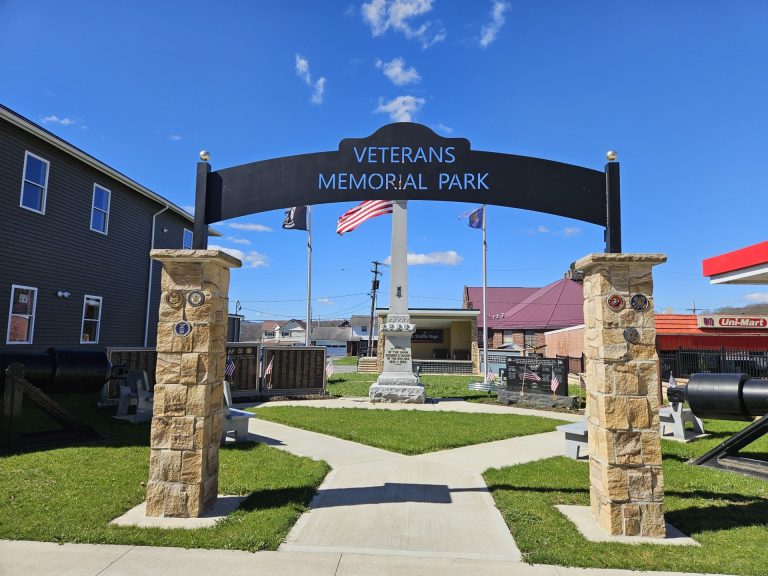 REYNOLDSVILLE VETERANS MEMORIAL PARK