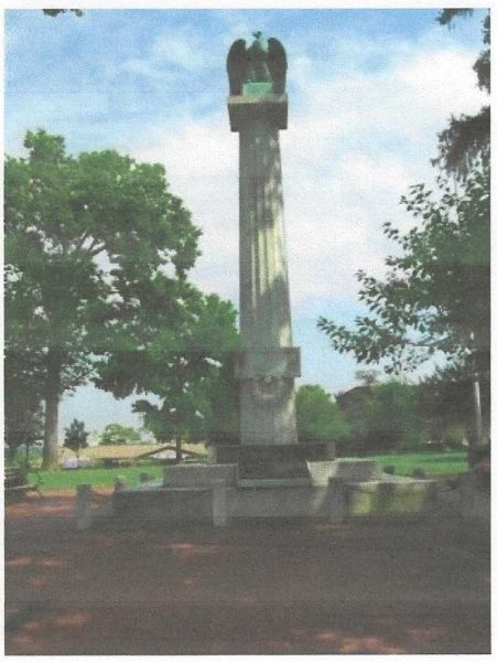 RIDGEWOOD’S 114 HONORED DEAD MEMORIAL