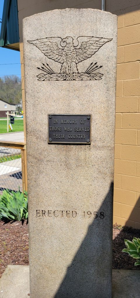 SMITHTON VETERANS MEMORIAL