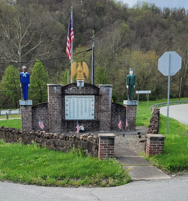 SMOCK HONOR ROLL MEMORIAL