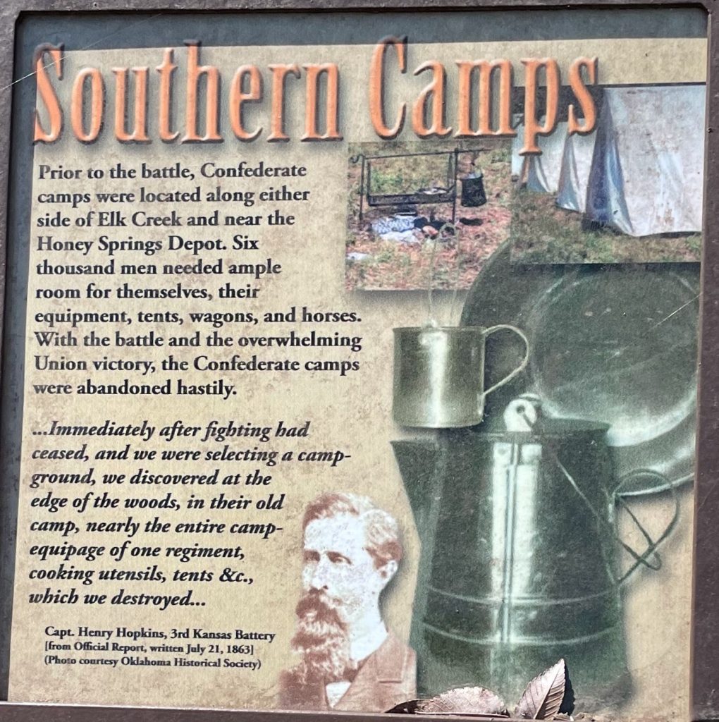 SOUTHERN CAMPS WAR MEMORIAL PANEL