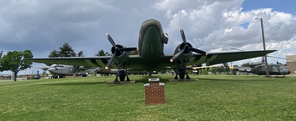 “THE BRASS HAT” WAR MEMORIAL AIRCRAFT