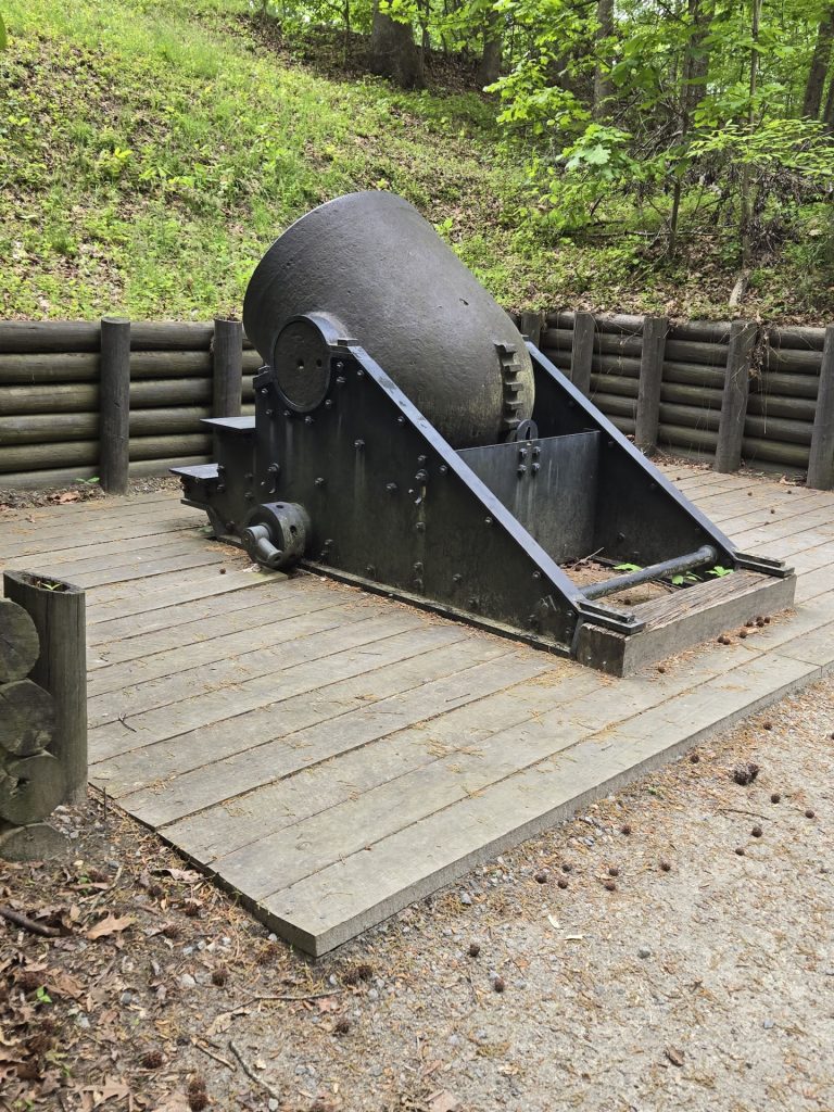 THE DICTATOR WAR MEMORIAL