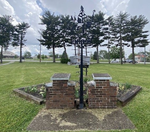 THE NETHERLANDS MEMORIAL GARDEN