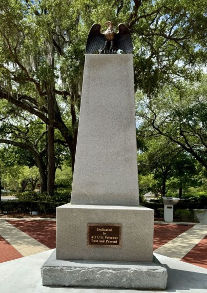 THE VILLAGES ALL U.S. VETERANS MEMORIAL