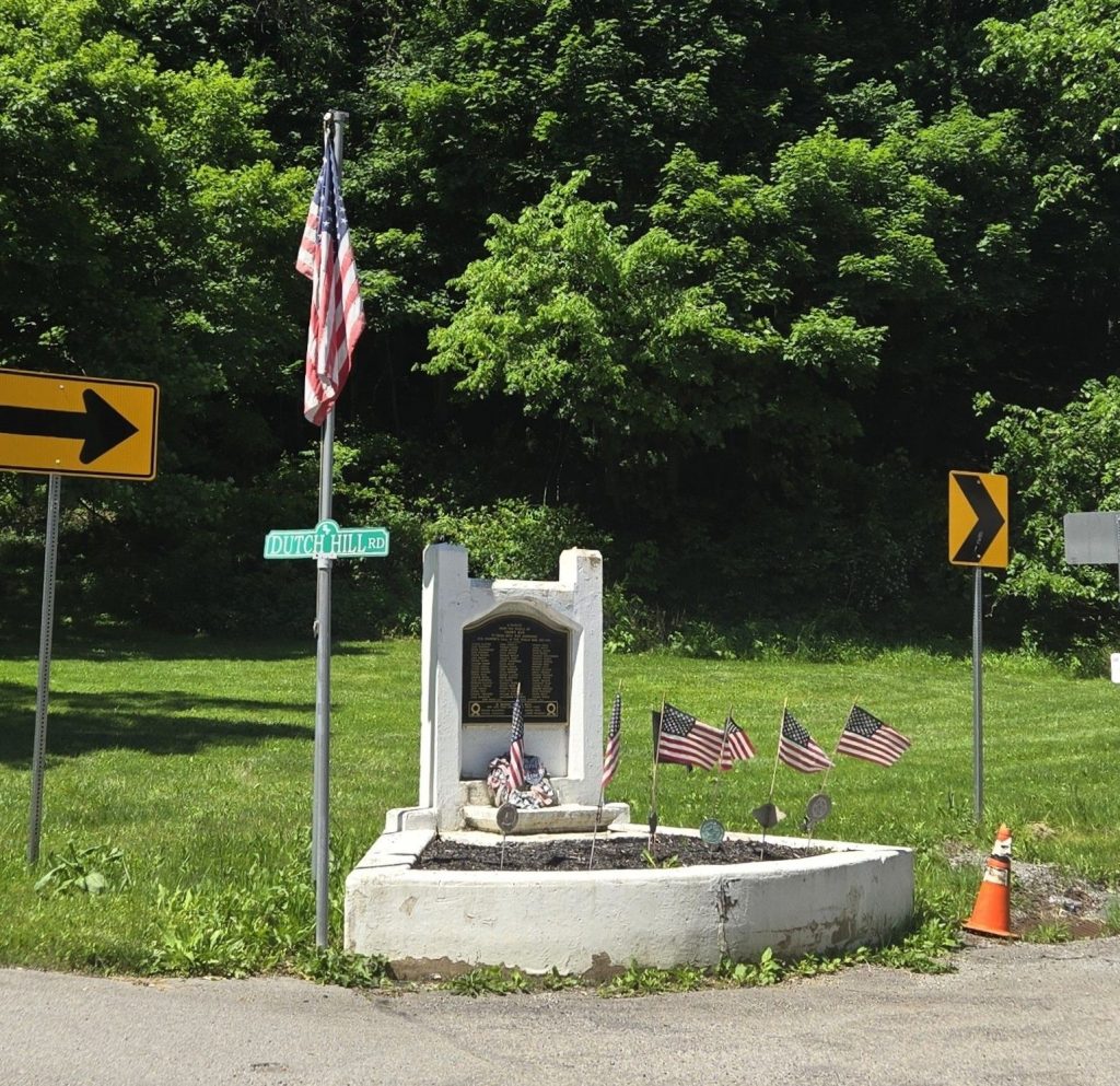 THOM’S RUN WORLD WAR MEMORIAL