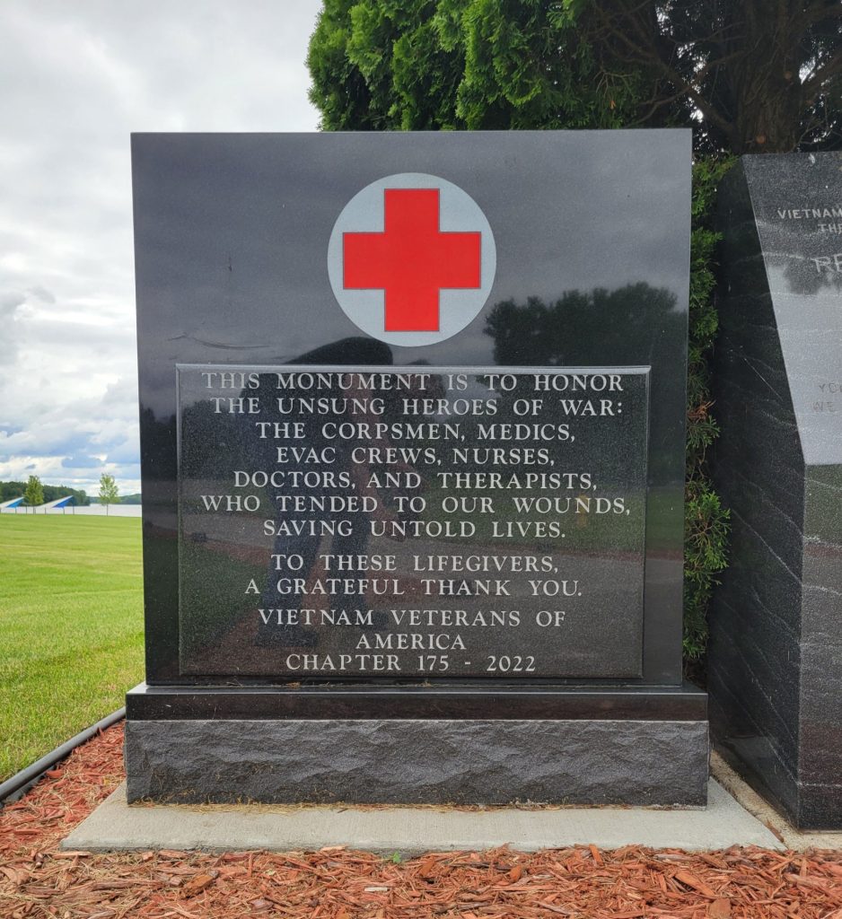 UNSUNG HEROES WAR MEMORIAL
