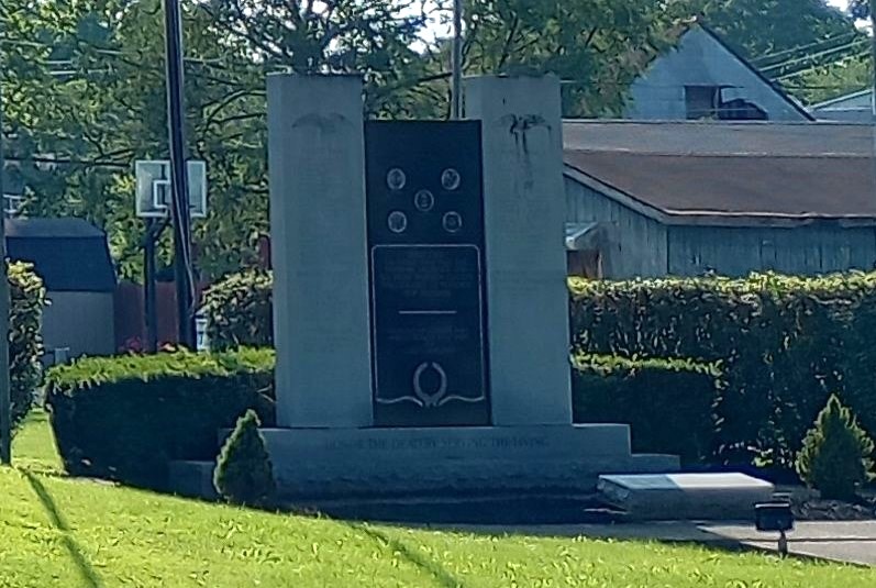 V.F.W. POST 9535 SUPREME SACRIFICE VETERANS MEMORIAL
