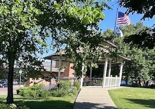 VFW POST 6869 VETERANS MEMORIAL GAZEBO