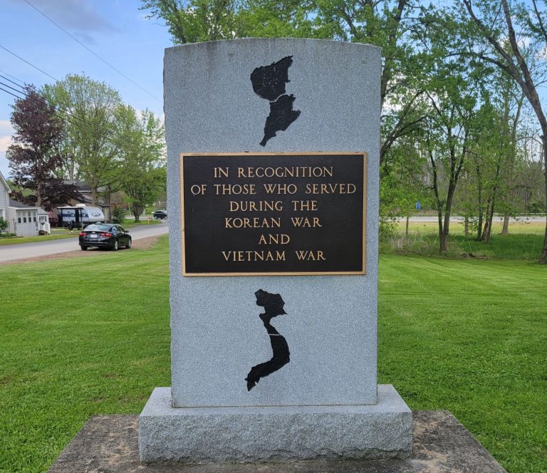 VERONA KOREAN AND VIETNAM WAR MEMORIAL
