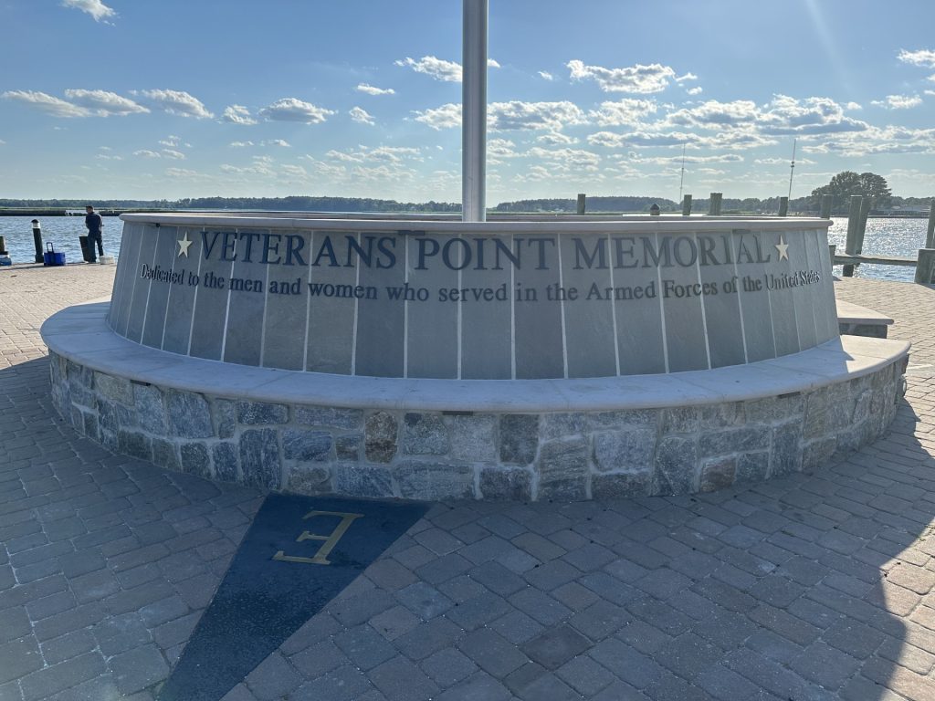 VETERANS POINT MEMORIAL