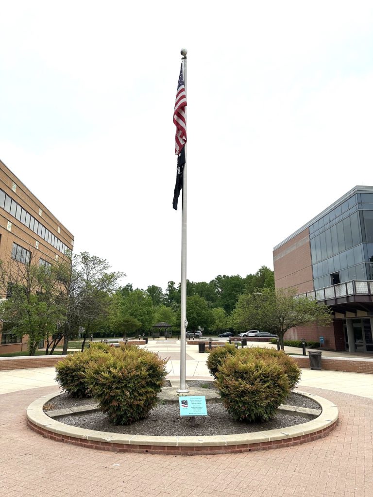 VETERANS OF THE UNITED STATES ARMED FORCES MEMORIAL GARDEN