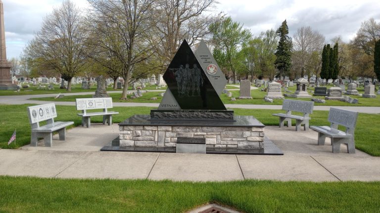 VIETNAM VETERANS OF AMERICA CHAPTER 440 WAR MEMORIAL