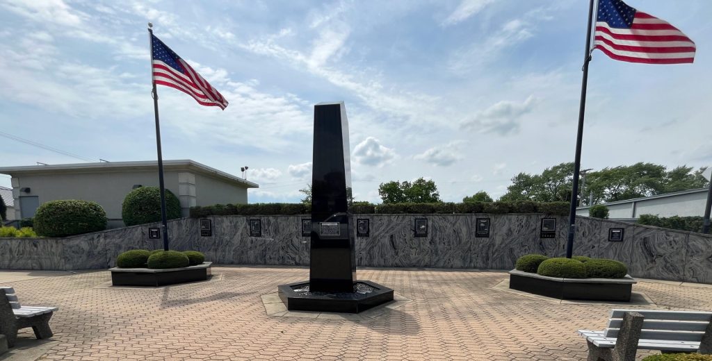 VILLAGE OF NORRIDGE ALL VETERANS MEMORIAL