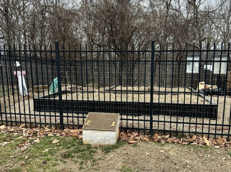 W.E. STEVEN’S FAMILY VICTORY GARDEN MEMORIAL