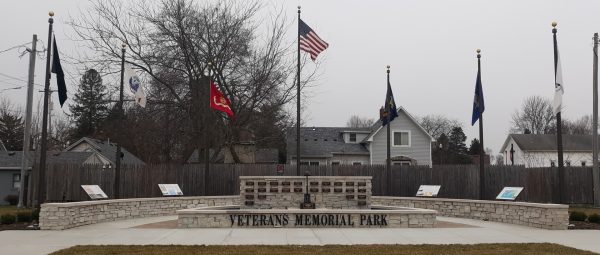 WHITEHOUSE VETERANS MEMORIAL PARK