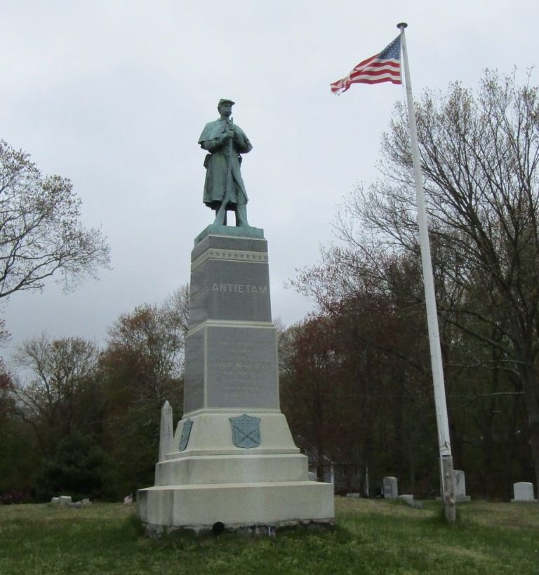 WILCOX CIVIL WAR MEMORIAL