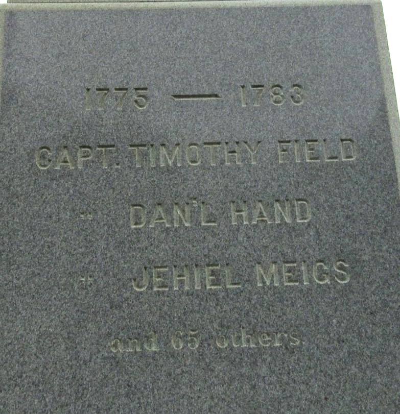 WILCOX CIVIL WAR MEMORIAL STONE C