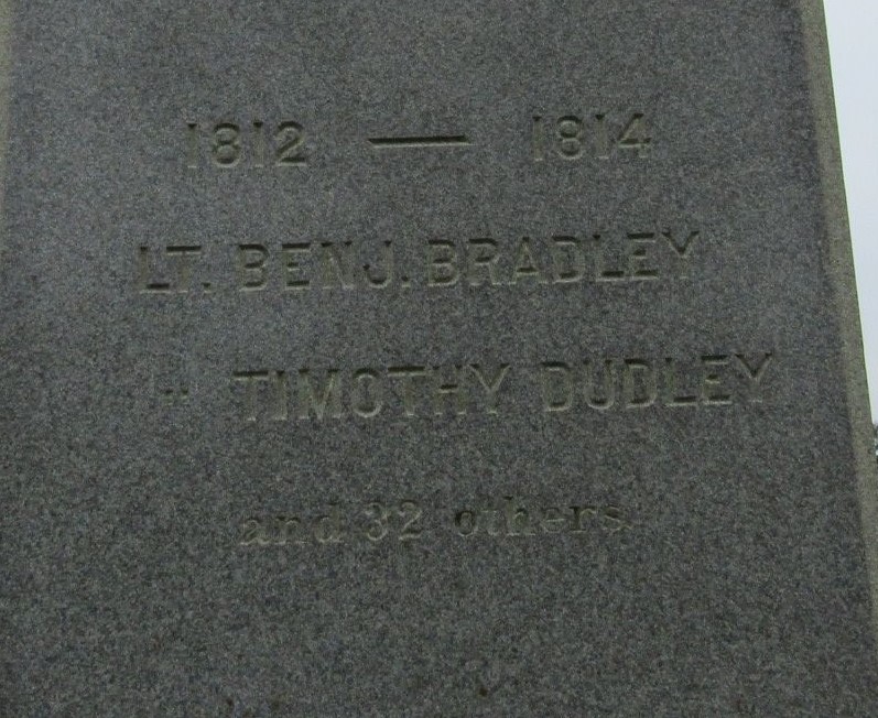 WILCOX CIVIL WAR MEMORIAL STONE D