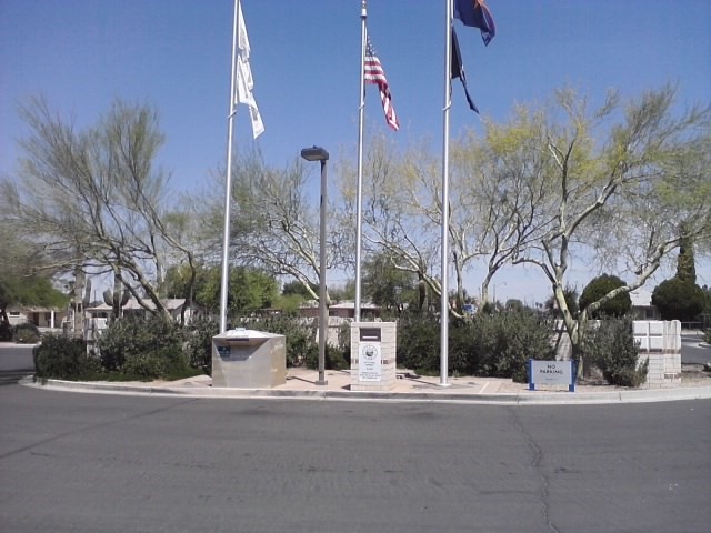 City of Peoria Veterans Memorial