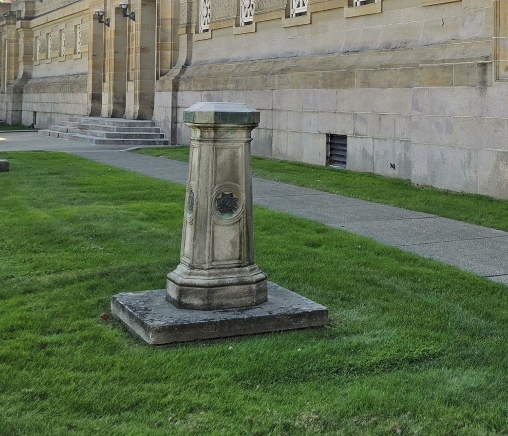 25TH VFW LADIES AUXILIARY ANNIVERSARY MEMORIAL