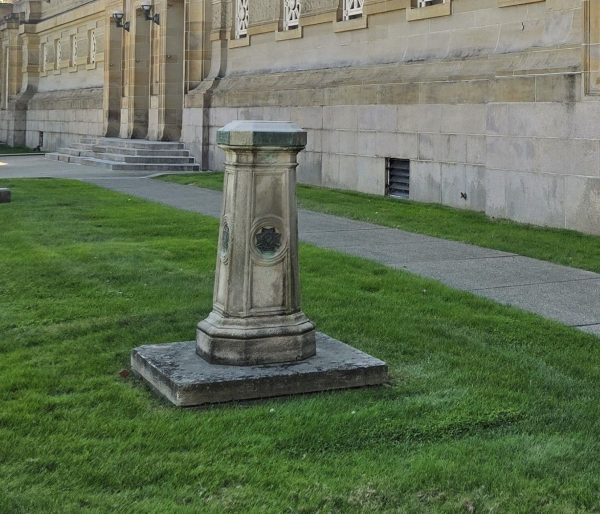 25TH VFW LADIES AUXILIARY ANNIVERSARY MEMORIAL