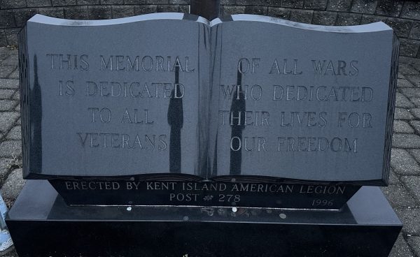 AMERICAN LEGION POST #278 ALL WAR VETERANS MEMORIAL