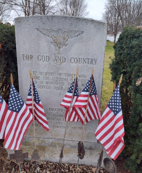 AMERICAN LEGION POST 454 FOR GOD AND COUNTRY WAR MEMORIAL