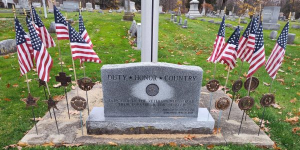 AMERICAN LEGION POST 659 DUTY HONOR COUNTRY VETERANS MEMORIAL