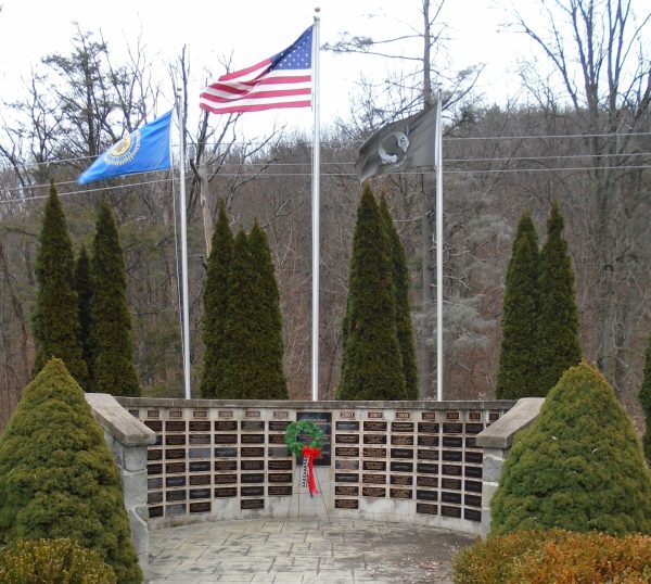 ARMS FOR PEACE THE FAMILY MEMORIAL