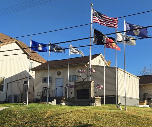 BALDWIN BOROUGH VETERANS MEMORIAL