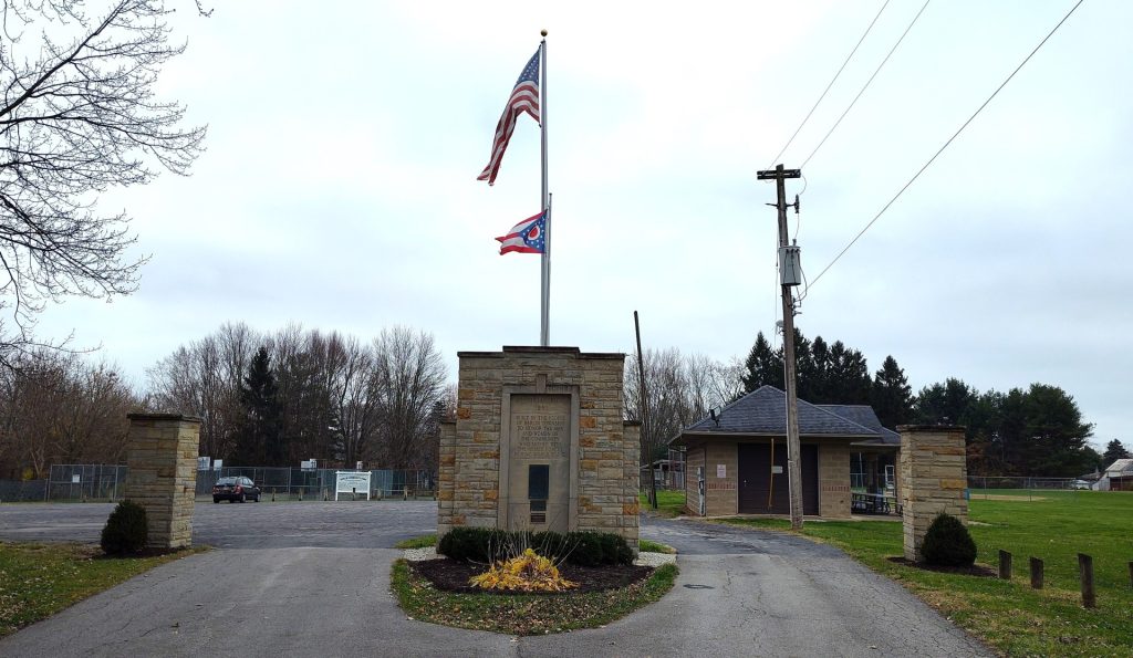 BERLIN TOWNSHIP MEMORIAL FIELD
