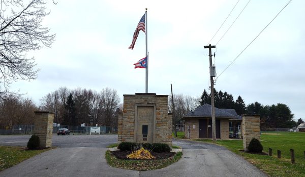BERLIN TOWNSHIP MEMORIAL FIELD