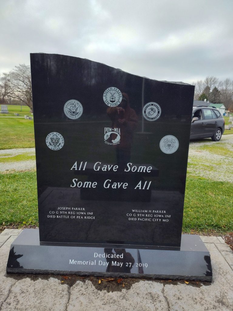 BIRMINGHAM VETERANS MEMORIAL BACK