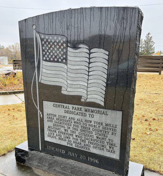 CENTRAL PARK MEMORIAL