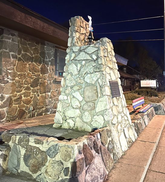 COCONINO COUNTY FLAME OF FREEDOM WAR MEMORIAL