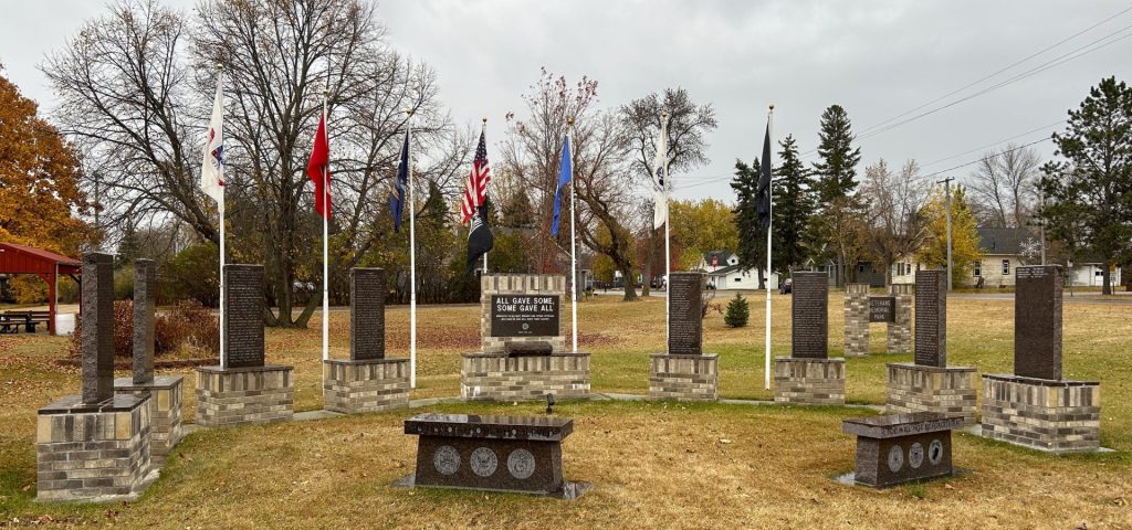 DENT ALL VETERANS MEMORIAL