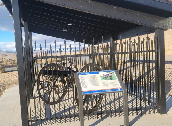 FIELD ARTILLERY MEMORIAL