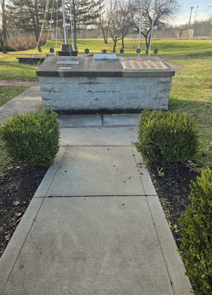 KENNEDY TOWNSHIP WAR MEMORIAL