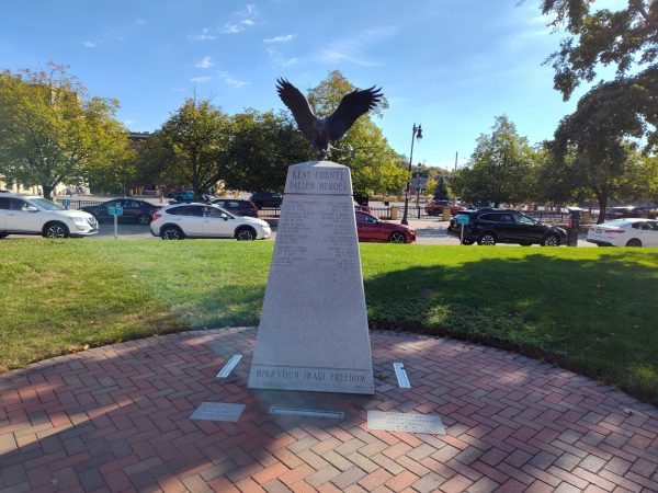 KENT COUNTY FALLEN HEROES WAR MEMORIAL