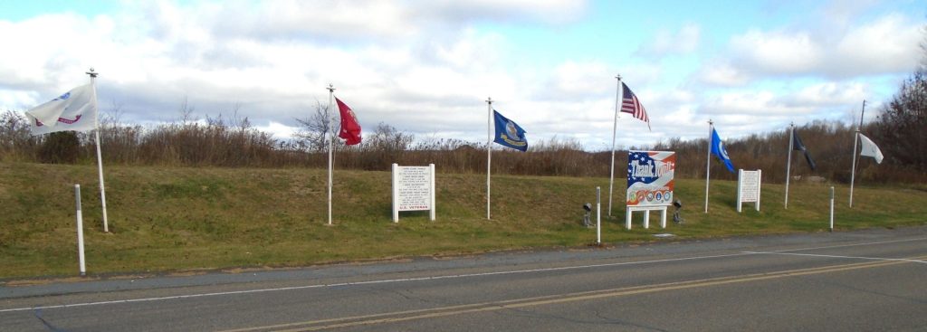 KLINE TOWNSHIP COMMUNITY VETERANS MEMORIAL