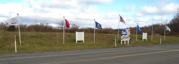 KLINE TOWNSHIP COMMUNITY VETERANS MEMORIAL
