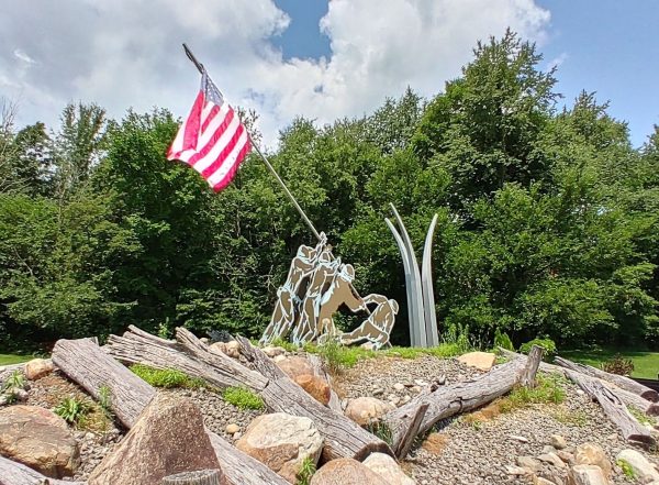 MARCELLUS IWO JIMA MEMORIAL
