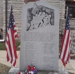 Marion County War Memorial