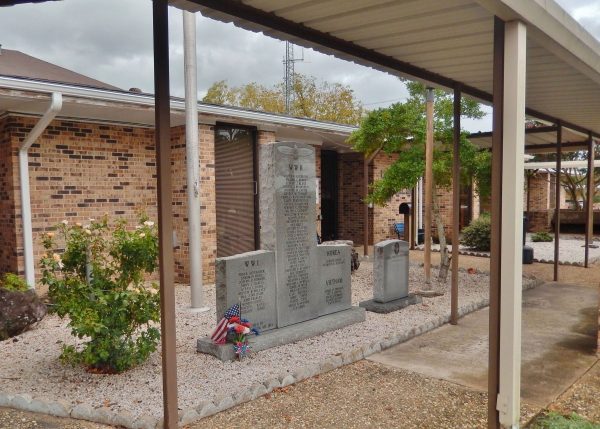 MONTGOMERY COUNTY VETERANS WHO DIED FOR OUR FREEDOM MEMORIAL