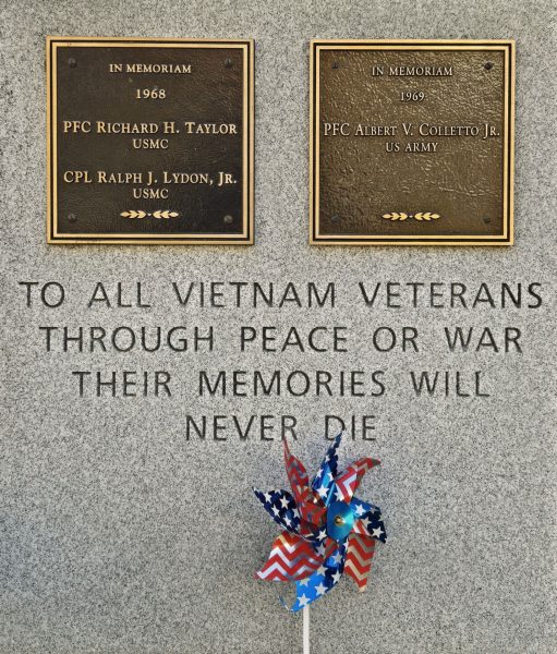 MORNINGSIDE VIETNAM MEMORIAL WALL