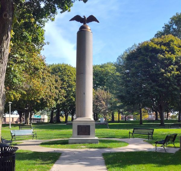 OTTAWA COUNTY GREAT WORLD WAR MEMORIAL