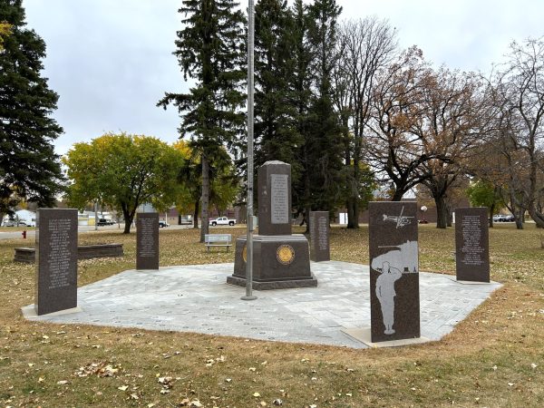 OTTERTAIL COUNTY WAR VETERANS MEMORIAL