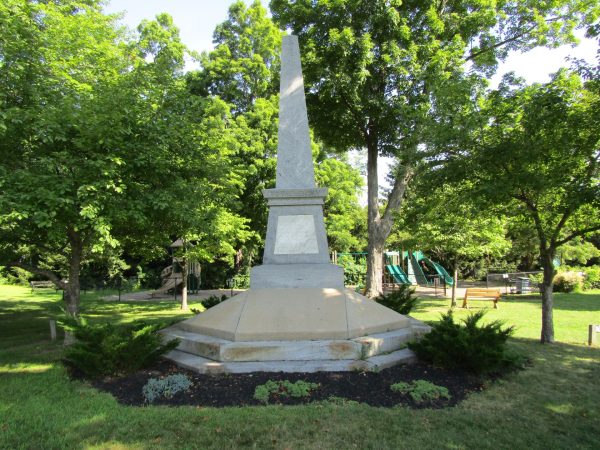 PARIS, MAINE CIVIL WAR MEMORIAL